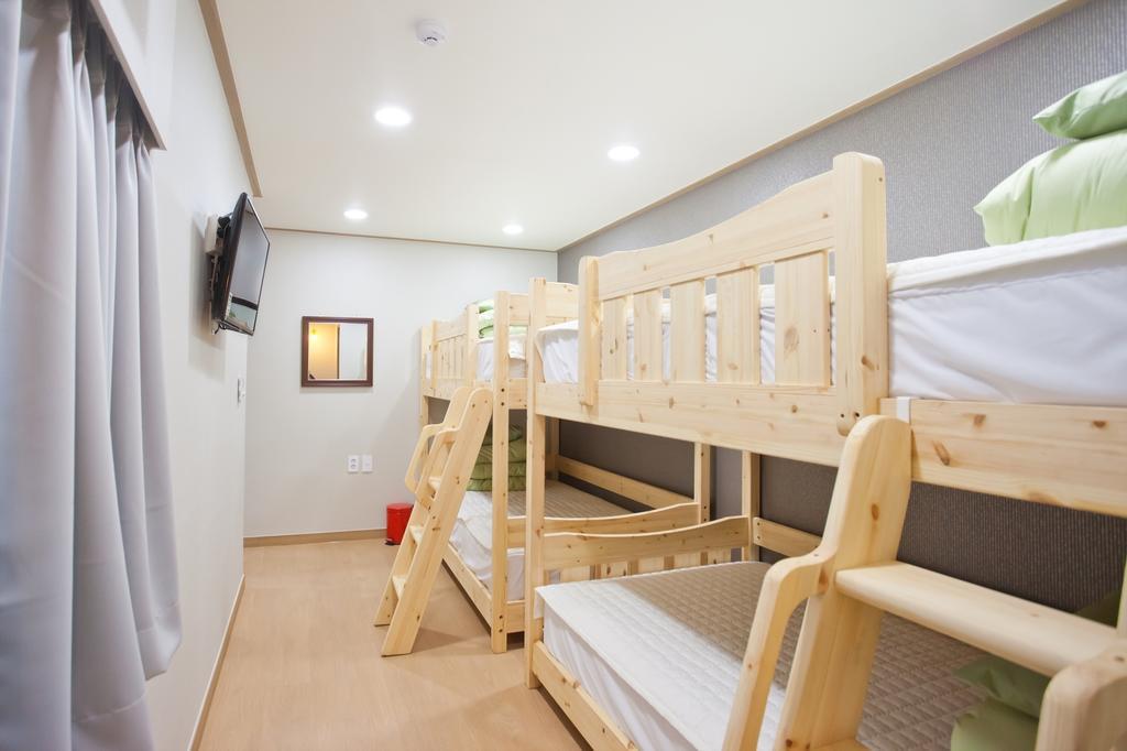 88 Guesthouse Сеул Стая снимка