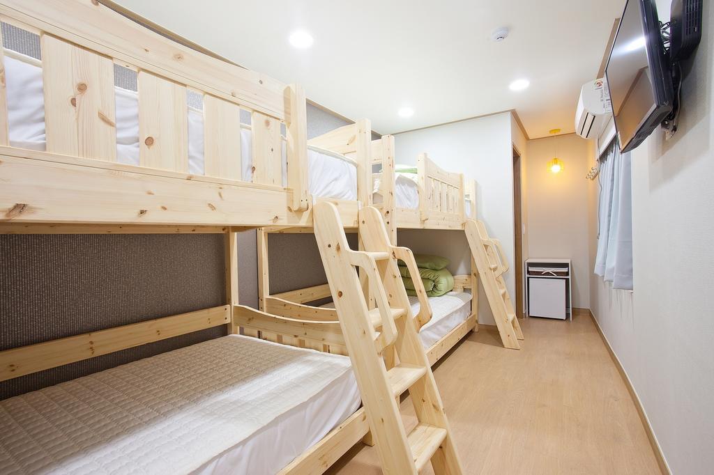 88 Guesthouse Сеул Стая снимка